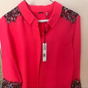 Elie Tahari Blouse